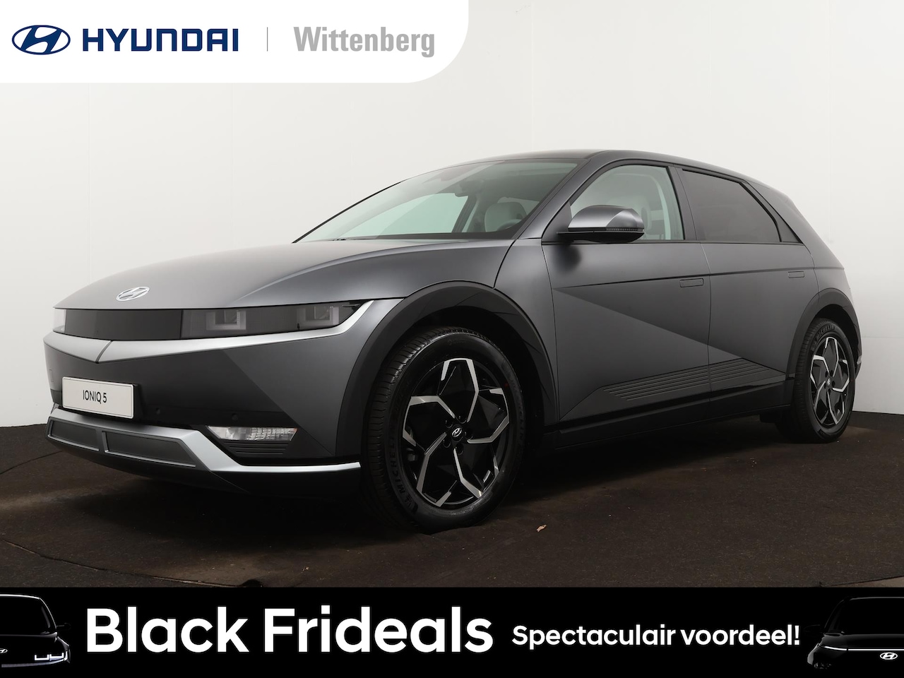 Hyundai IONIQ 5 - Connect+ | 58 KwH | INCLUSIEF €13.502,- KORTING!!! | - AutoWereld.nl