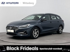 Hyundai i30 Wagon - 1.0 T-GDi MHEV Comfort Smart | Incl. €6300, - Voorraadactie | Navigatie | Camera | Cruise