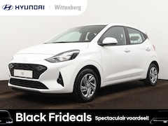 Hyundai i10 - 1.0 Comfort | Navigatie via smartphone | Airco | Cruise control