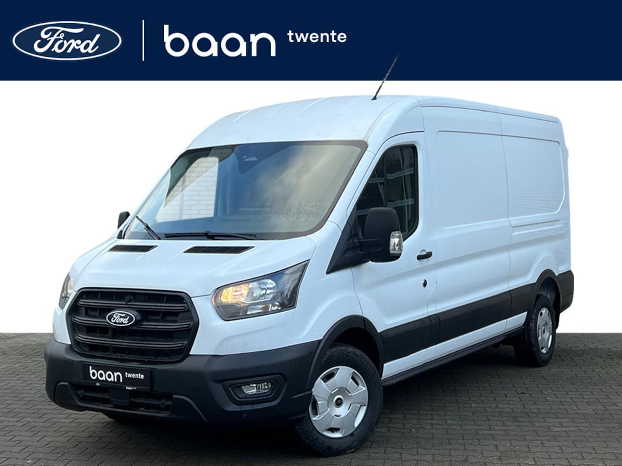 Ford Transit - 350 L3H2 Trend 165 PK | Camera | Trekhaak | Winter Pack | Apple Carplay & Android auto | C - AutoWereld.nl