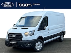 Ford Transit - 350 L3H2 Trend 165 PK | Camera | Trekhaak | Winter Pack | Apple Carplay & Android auto | C