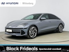 Hyundai IONIQ 6 - Lounge 77 kWh STOEL VERWARMING/ VENTILATIE | 20"LM VELGEN | INCL € 9000, - REGISTRATIE KOR