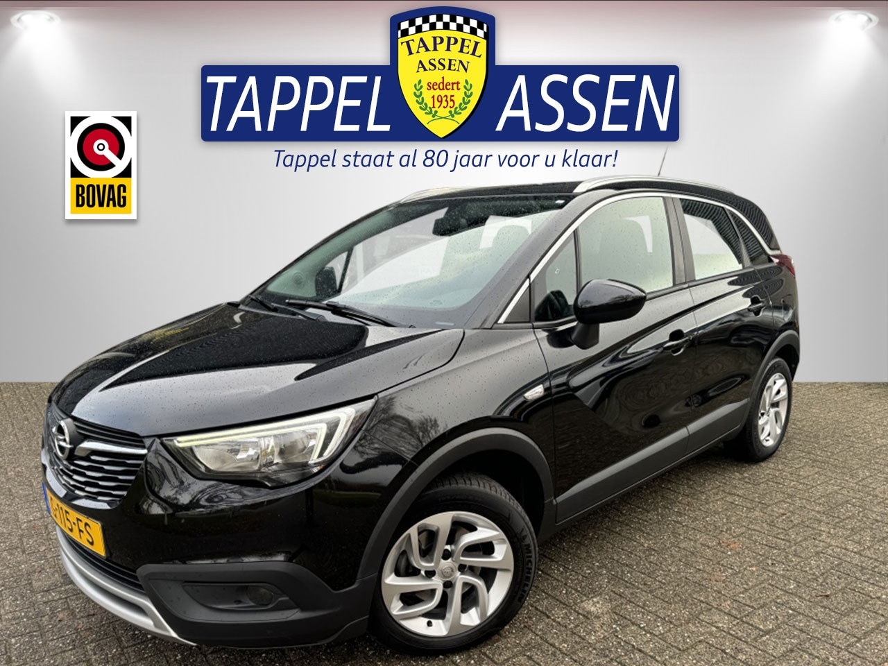 Opel Crossland X - gereseveerd - AutoWereld.nl