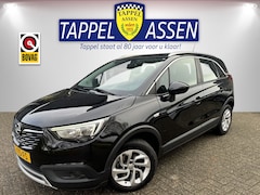 Opel Crossland X - gereseveerd