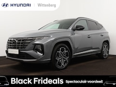 Hyundai Tucson - 1.6 T-GDI PHEV N LINE EDITION | DIRECT UIT VOORRAAD LEVERBAAR | NAVI | CLIMA | CRUISE | CA