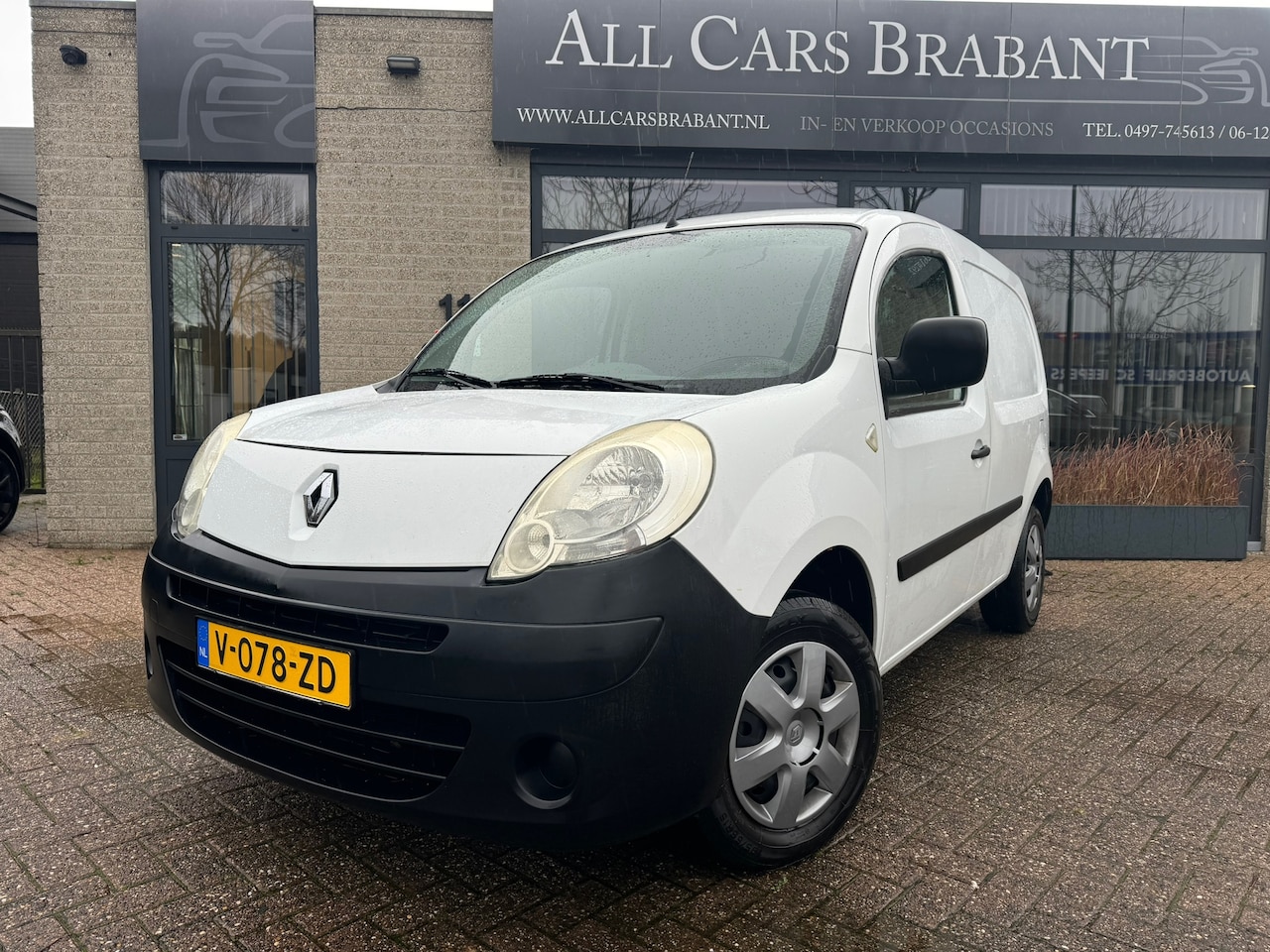 Renault Kangoo Express - 1.6 Express / benzine/ youngtimer/ airco/ nette staat - AutoWereld.nl