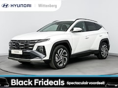 Hyundai Tucson - 1.6 T-GDI PHEV Premium 4WD | Incl. €3000, - Smart Bonus | Nieuwste model | Leer | Stoel +