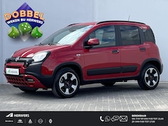 Fiat Panda - 1.0 Hybrid Cross / Navigatie D.M.V. Apple carplay & Android auto / Climate control / Parke