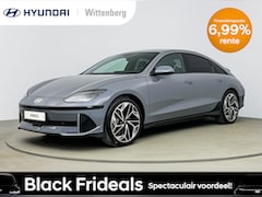 Hyundai IONIQ 6 - Lounge AWD 77 kWh 325pk | Incl. €11.800, - Prijspakkersactie | Memory | 360 Camera | Stoel