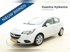 Opel Corsa - 1.4 90pk Favourite | Navigatie | Airco | Cruise control | Lichtmetalen velgen | Parkeersen