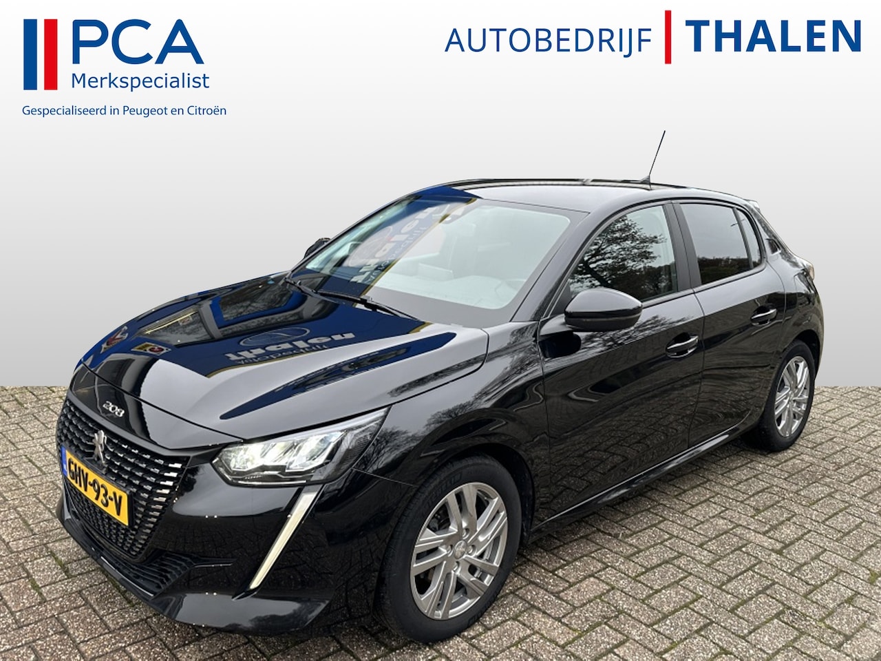 Peugeot 208 - 1.2 PT BL Active - AutoWereld.nl