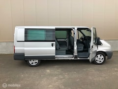 Ford Transit - 280M 2.2 TDCI DC AC L2H1 EURO 5 2 SCHUIFDEUREN