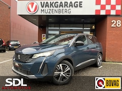 Peugeot 3008 - 1.6 HYbrid 225 Allure // VIRTUAL COCKPIT // FULL LED // DODEHOEK // HALF LEDER // NAVI+CAR