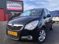 Opel Agila - 1.2 Edition 139dkm. + NAP voor 4499, - euro