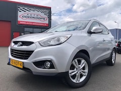 Hyundai ix35 - 2.0i Business Edition AUTOMAAT 131dkm. + NAP voor 11250.- euro