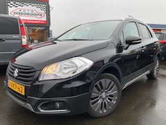 Suzuki SX4 S-Cross - 1.6 Exclusive Keurig netjes 2014 + NAP voor 9999, - euro