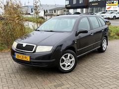 Skoda Fabia Combi - 1.4-16V Creation Airco Apk 29-04-2025