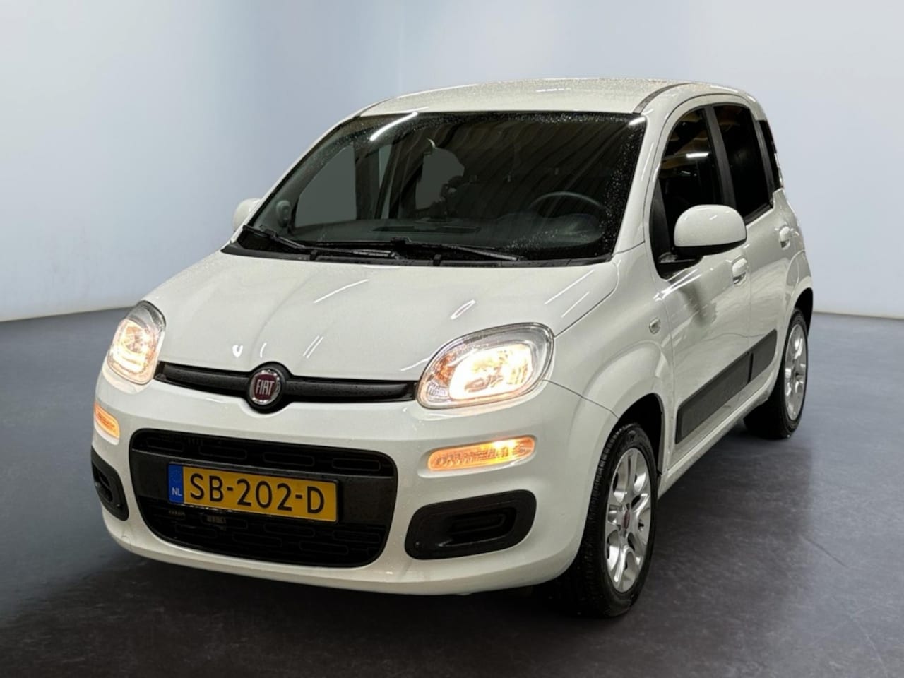 Fiat Panda - 0.9 TwinAir Popstar plus 1e eigenaar - AutoWereld.nl