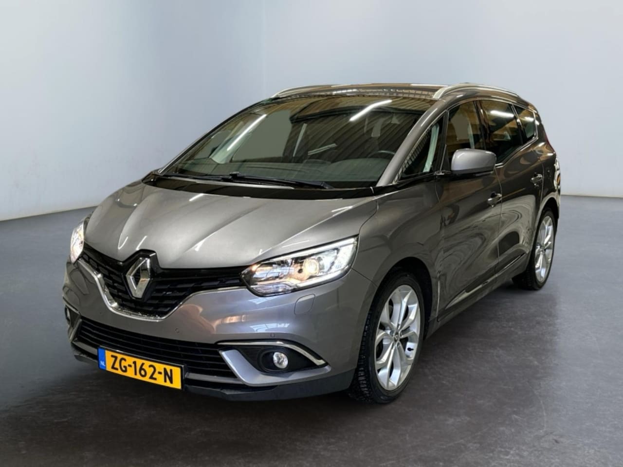 Renault Grand Scénic - 1.3 TCe Intens 7p. 1.3 TCe Intens 7p. - AutoWereld.nl