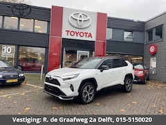 Toyota RAV4 - 2.5 Plug-in Hybrid AWD Bi-Tone Plus | JBL Audio | Stoel-/Stuurverwarming | Naviagtie | 360