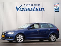 Audi A3 Sportback - 1.4 TFSI Attraction Advance / NL-Auto / Trekhaak / Bose / Navi / Cruise / Climate