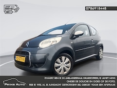 Citroën C1 - 1.0-12V Ambiance |AIRCO|RADIO