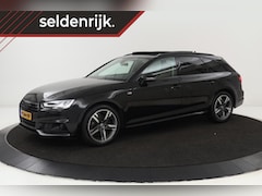 Audi A4 - 1.4 TFSI S-line | Panoramadak | Adaptive cruise | Leder | Stoelverwarming | Camera | Sfeer