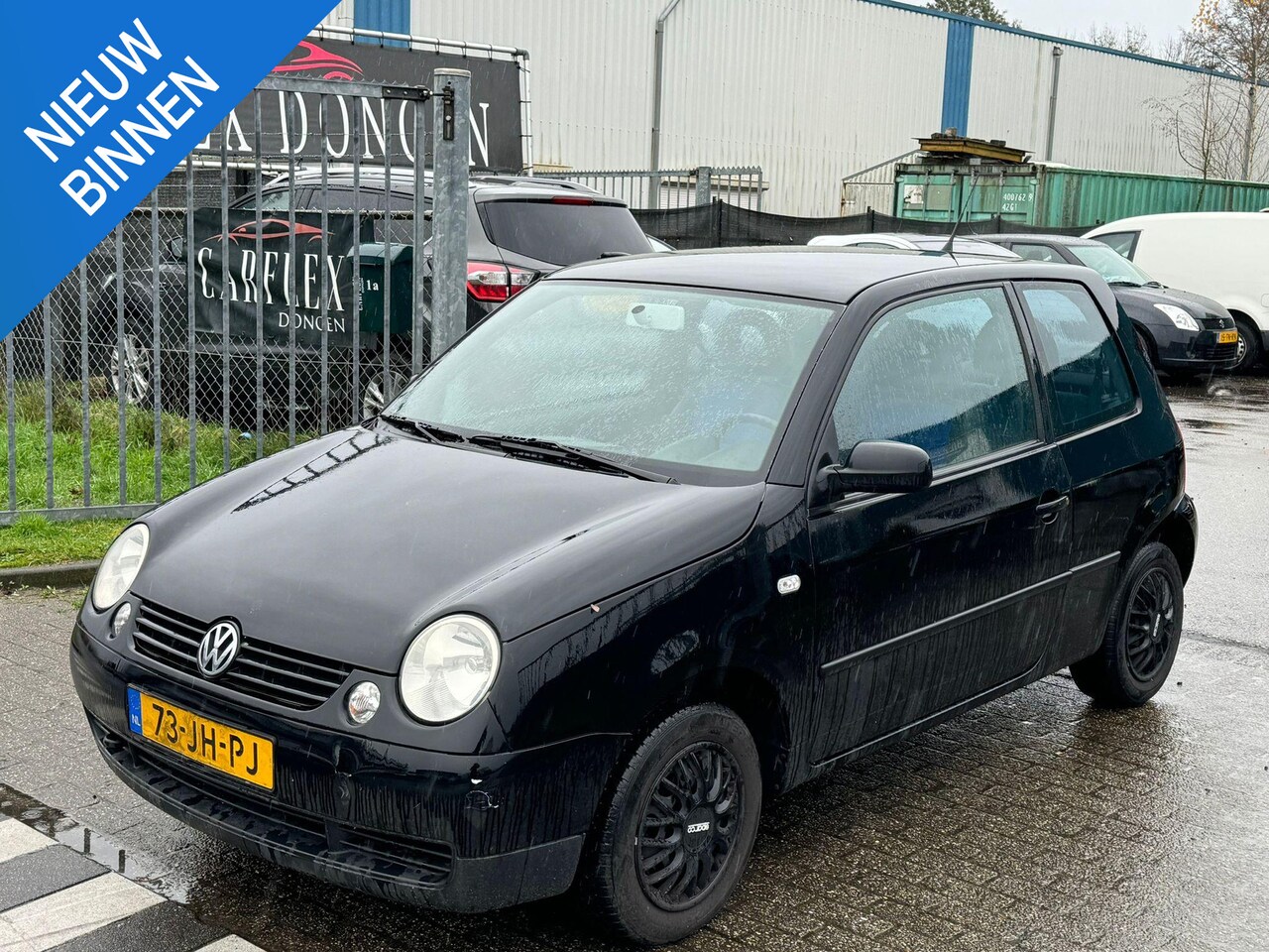 Volkswagen Lupo - 1.4 Trendline NAP/APK/Inruilkoopje - AutoWereld.nl