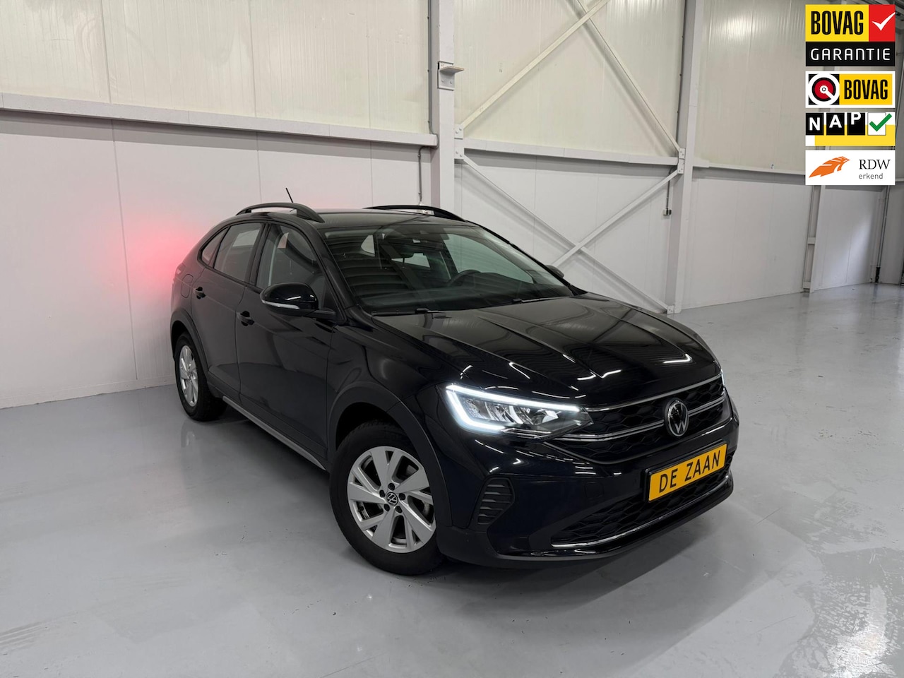 Volkswagen Taigo - 1.0 TSI Life 1.0 TSI Life - AutoWereld.nl