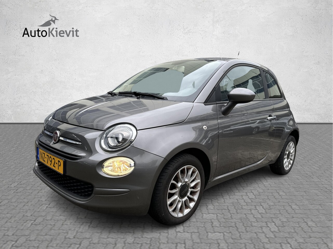 Fiat 500 - 1.0 TwinAir Pop 1.0 TwinAir Pop - AutoWereld.nl