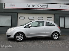 Opel Corsa - 1.2-16V Enjoy || Stoelverwaring|| Airco