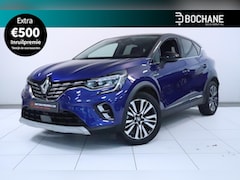 Renault Captur - 1.3 Mild Hybrid 160 EDC Iconic Automaat | BOSE Audio | Leder | 360° Camera |