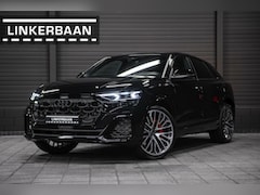 Audi Q8 - 60 TFSI e Competition | Nieuw | Facelift | Pano | B&O | Laser| Massage | Trekhaak | 23 inc