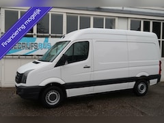 Volkswagen Crafter - 1eEig 37.500KM 2800KG Trekvermogen|140PK|Cruise|Euro6