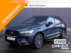 Volvo XC60 - B4 Plus Dark Mild Hybrid Diesel, Google Navigatie, Lederen bekleding, Stoelverwarming,