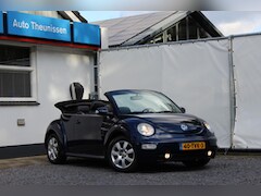 Volkswagen Beetle Cabriolet - 2.0 Highline | Leer | Automaat