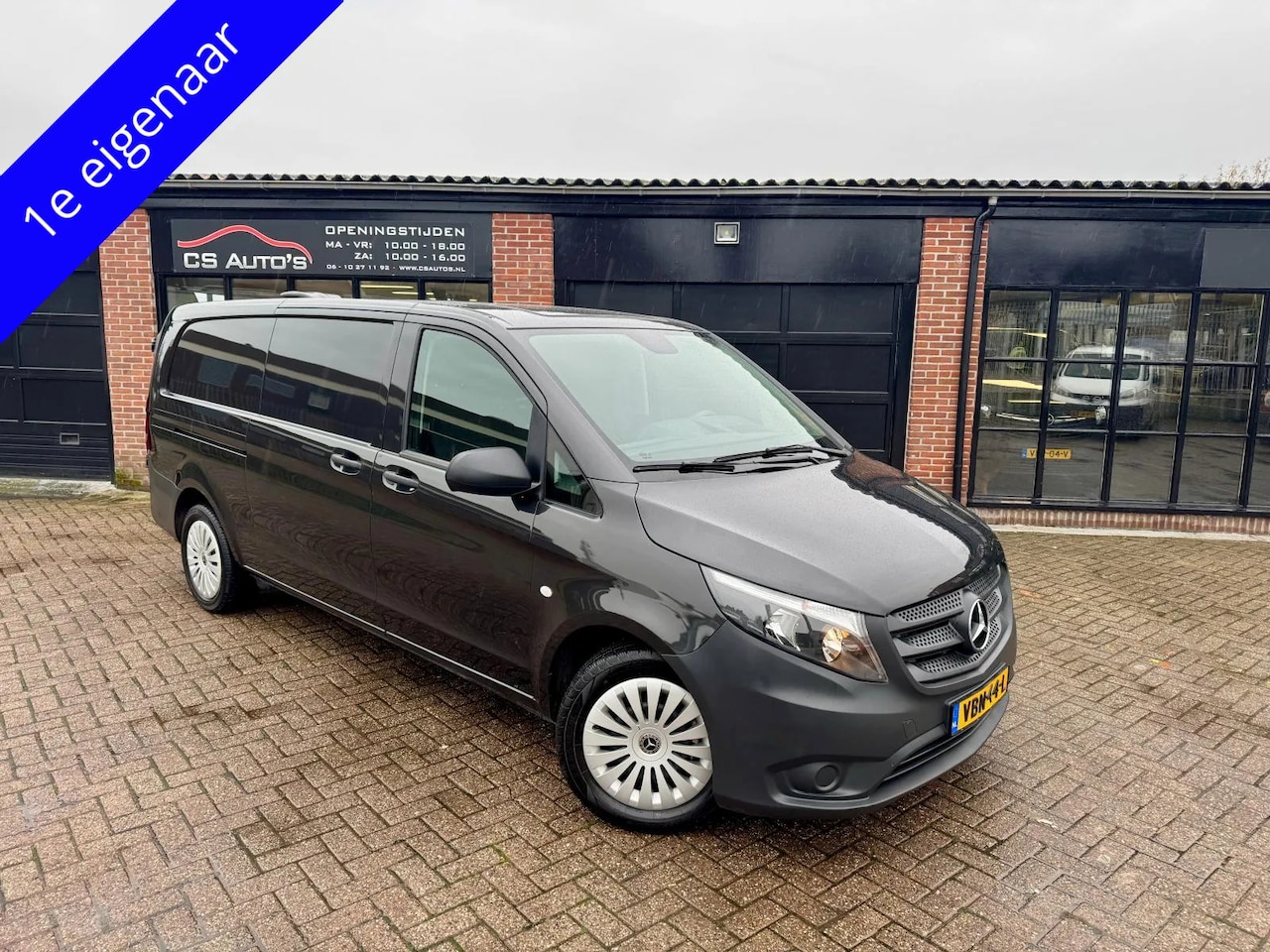 Mercedes-Benz Vito - 119CDI|191pk|Extra Lang|automaat|euro6 - AutoWereld.nl