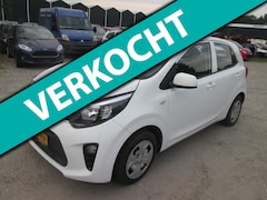 Kia Picanto - 1.0 MPi ComfortLine