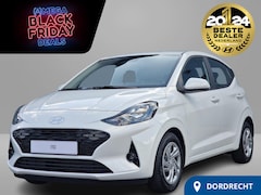 Hyundai i10 - 1.0 Comfort | €2753 KORTING | €239 PRIVATE LEASE ACTIE | AIRCO | APPLE CARPLAY & ANDROID A