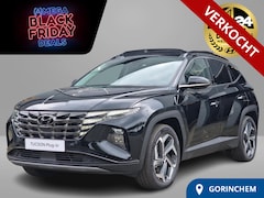 Hyundai Tucson - 1.6 T-GDI PHEV Premium Sky 4WD | €9669 KORTING | VOORRAAD | 360 CAMERA | SCHUIF/-KANTELDAK