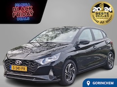 Hyundai i20 - 1.0 T-GDI 100 PK Comfort Smart | Ingebouwde navigatie | Achteruitrijcamera | Android Auto