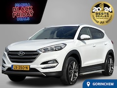 Hyundai Tucson - 1.6 GDi 132 PK Comfort |Lederen bekleding | 1ste Eigenaar | Volledig dealer onderhouden |