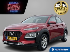 Hyundai Kona - 1.0 T-GDI Comfort || Camera | Multimedia incl Apple & Android systeem | Climate Control |