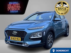 Hyundai Kona - 1.6 GDI HEV Comfort || Ingebouwde navigatie | Adaptieve cruisecontrol | Camera | Trekhaak