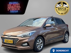 Hyundai i20 - 1.0 T-GDI Premium | Schuifdak | Trekhaak | Ingebouwde navigatie | Keyless entry |