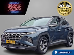 Hyundai Tucson - 1.6 T-GDI 230 PK HEV Premium | Trekhaak |Achteruitrijcamera | Navi&Apple Carplay/ Android