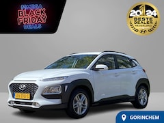 Hyundai Kona - 1.0 T-GDI 120 PK Comfort | Apple & Android multimedia | Geïntegreerde navigatiesysteem | C