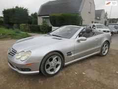 Mercedes-Benz SL-klasse Cabrio - 500 - AMG 5.0 V8