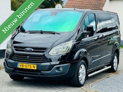 Ford Transit Custom - 270 2.2 TDCI L1H1 Limited DC