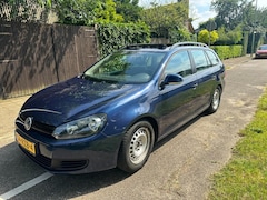 Volkswagen Golf Variant - 1.6 TDI Trendline BlueMotion